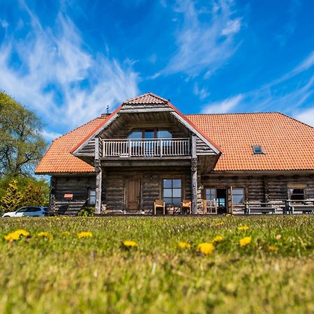 Viesu Nams Valodzes Hotel Sigulda Exterior photo
