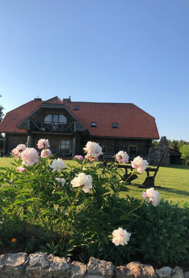 Viesu Nams Valodzes Hotel Sigulda Exterior photo
