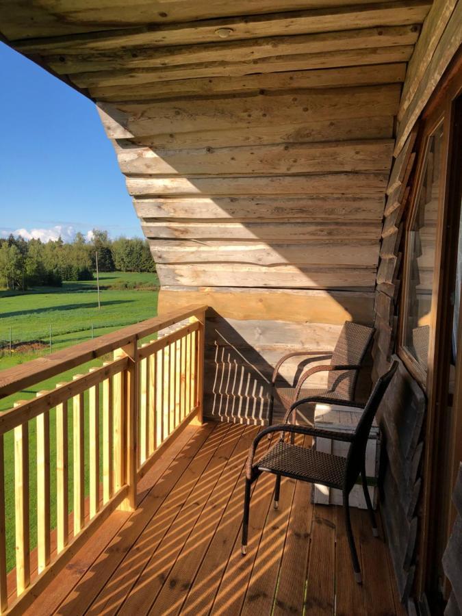 Viesu Nams Valodzes Hotel Sigulda Exterior photo