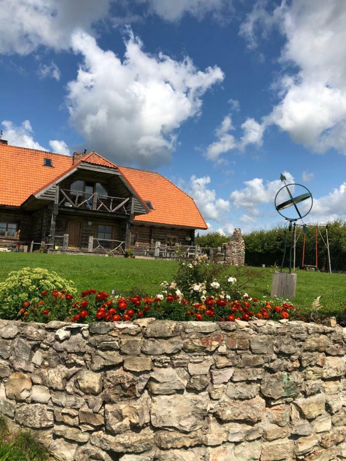 Viesu Nams Valodzes Hotel Sigulda Exterior photo